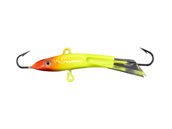 Balansieris Narval Frost Husky 5cm 9g #008-Red Heat 